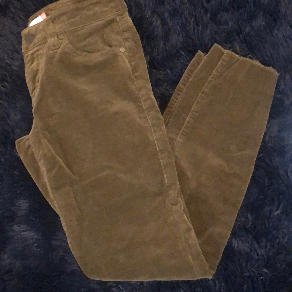 Cabi Corduroy Jeans